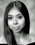 Jasmine Perez Lopez: class of 2018, Grant Union High School, Sacramento, CA.
